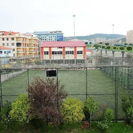 Szálloda Aydinoglu Isztambul