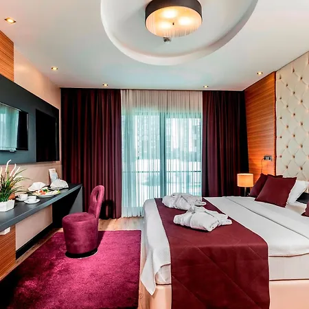 Hotell Aydinoglu Istanbul