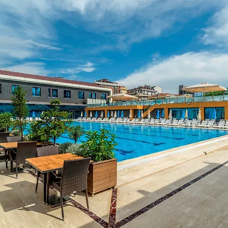 Hotell Aydinoglu 4*