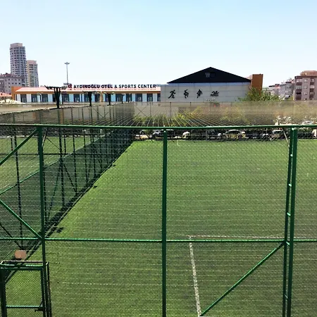 Hotell Aydinoglu Istanbul