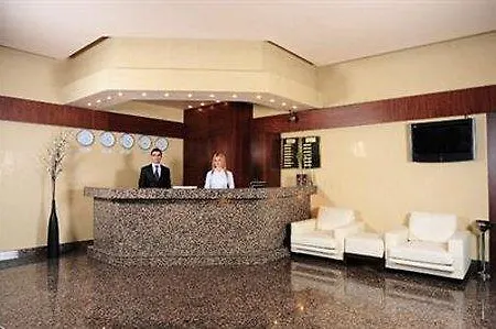 Hotell Aydinoglu 4*