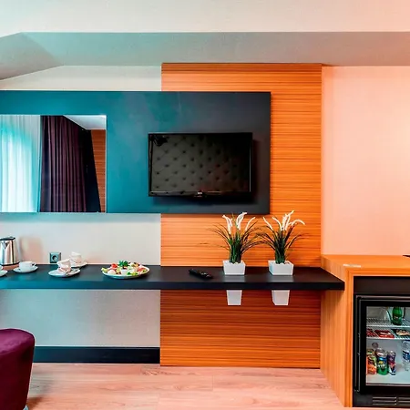 Hotel Aydinoglu 4*