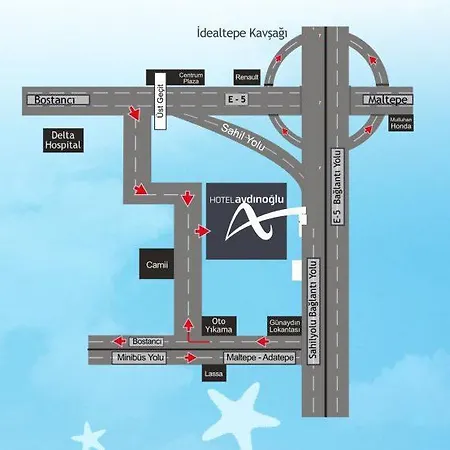 Aydinoglu Hotel Istanbul