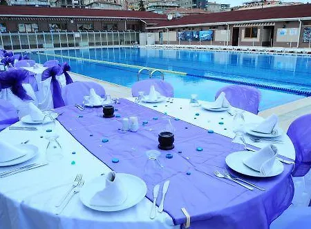 Hotel Aydinoglu 4*