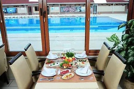 Aydinoglu 4* Istanbul
