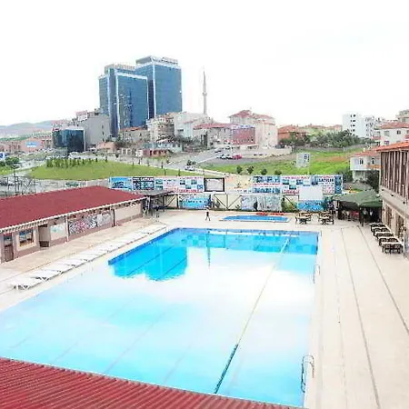 Aydinoglu Hotel 4*
