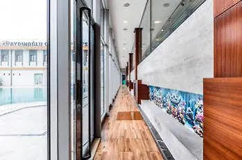 Aydinoglu 4* Istanbul