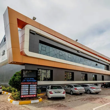 Aydinoglu Hotel Istanbul
