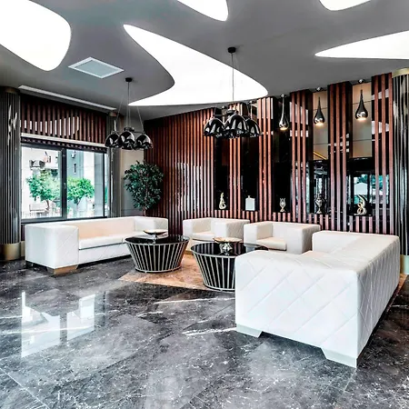 Hotel Aydinoglu 4*