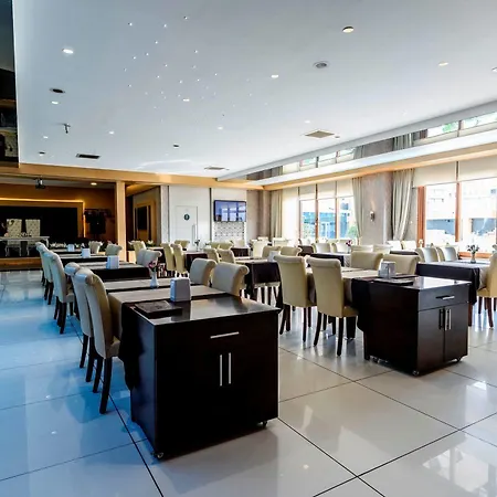Hotel Aydinoglu 4*