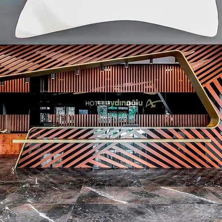 Hotel Aydinoglu 4*