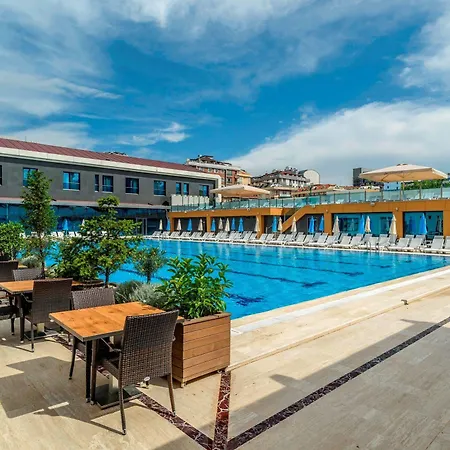 Hotel Aydinoglu 4*