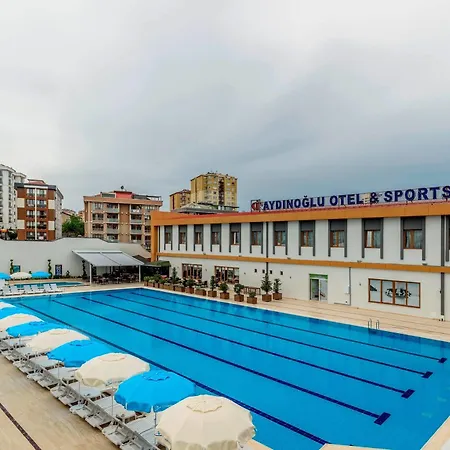 Aydinoglu 4* Istanbul