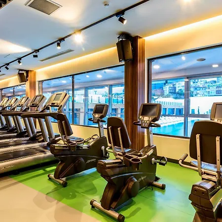 Aydinoglu Hotel Istanbul