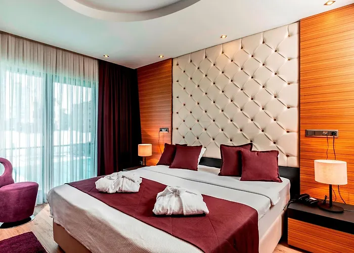 Aydinoglu 4* Istanbul