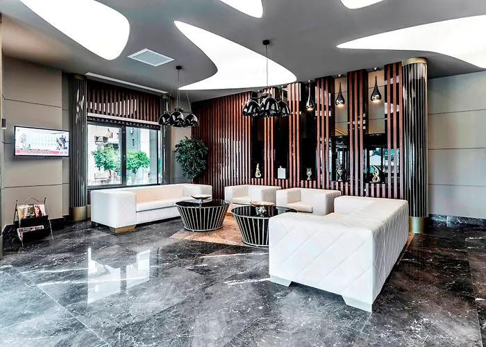 阿迪怒格鲁酒店 4* 伊斯坦布尔