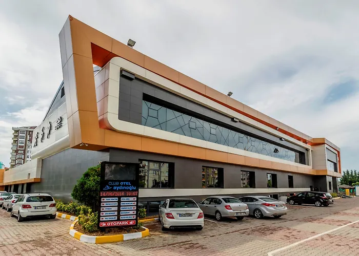 阿迪怒格鲁酒店 酒店