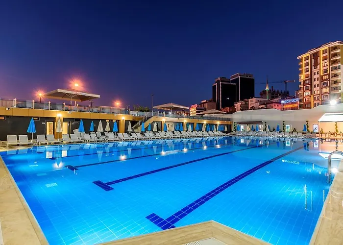 阿迪怒格鲁酒店 伊斯坦布尔