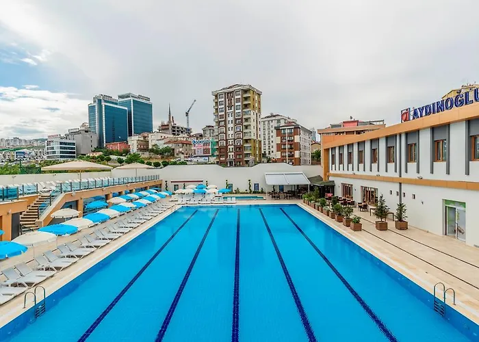 阿迪怒格鲁酒店 伊斯坦布尔