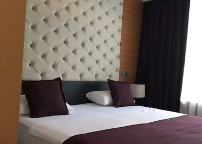 Aydinoglu Hotel 4*