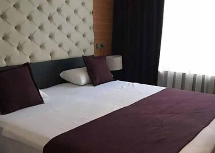 Hotel Aydinoglu 4*