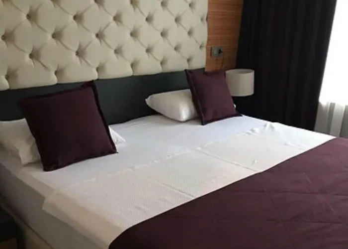 Hotel Aydinoglu 4*