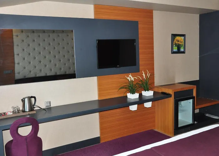 Hotel Aydinoglu Stambuł