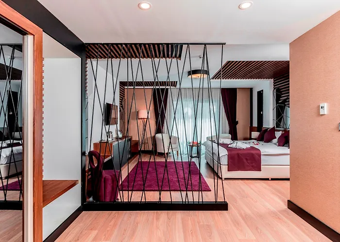 Hotel Aydinoglu Stambuł