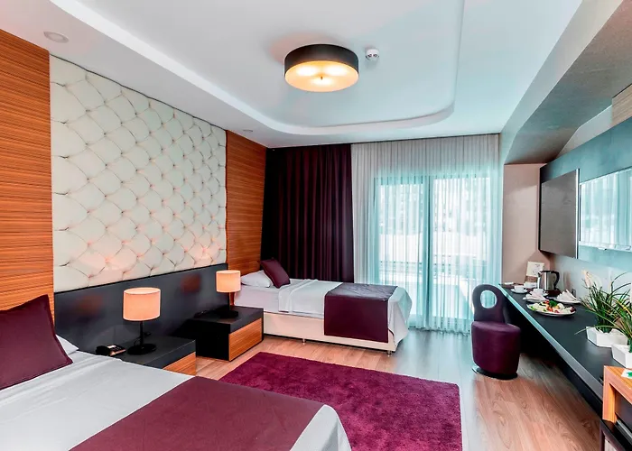 Hotel Aydinoglu 4*