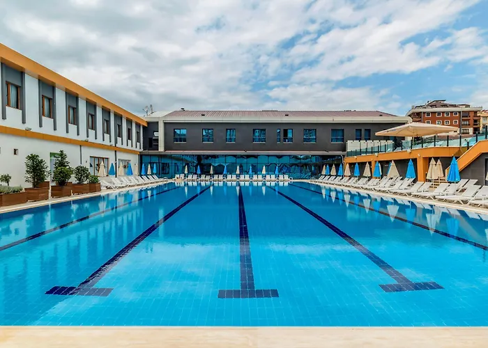 Hotel Aydinoglu Stambuł