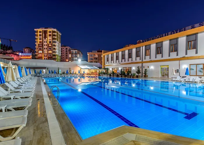 Aydinoglu Hotel 4*