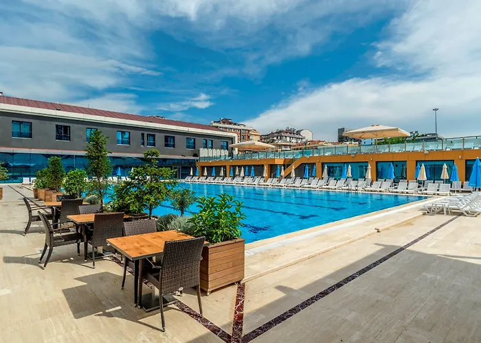 Hotel Aydinoglu 4*