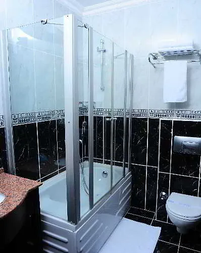 Aydinoglu Hotel Stambuł