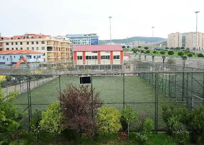 Hotel Aydinoglu Stambuł