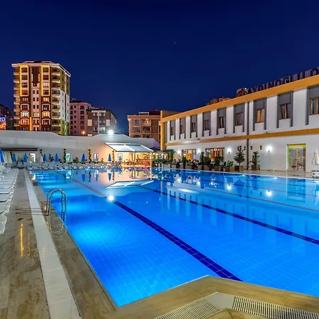 Aydinoglu Hotel 4*
